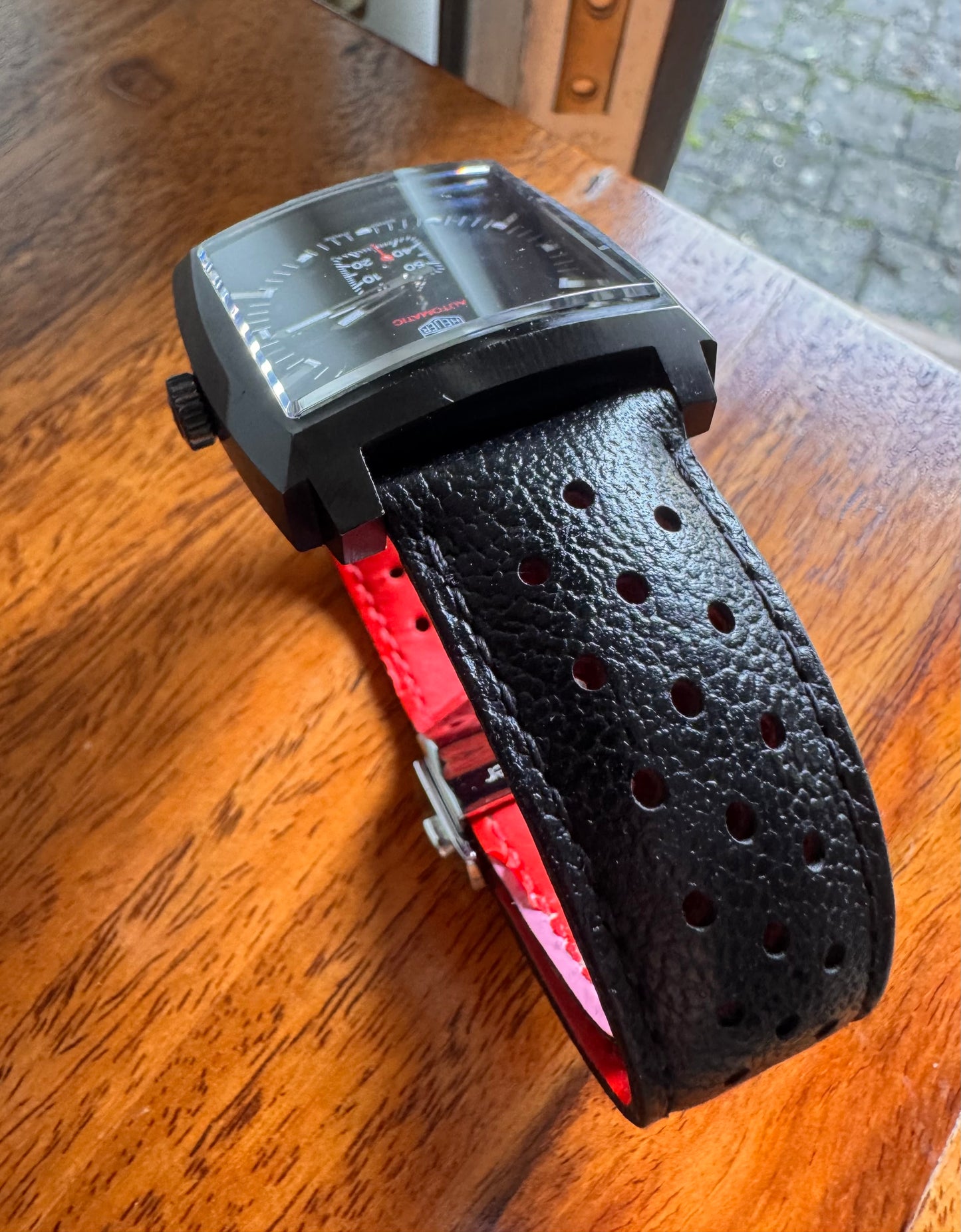 Tag heuer Monaco WW2119