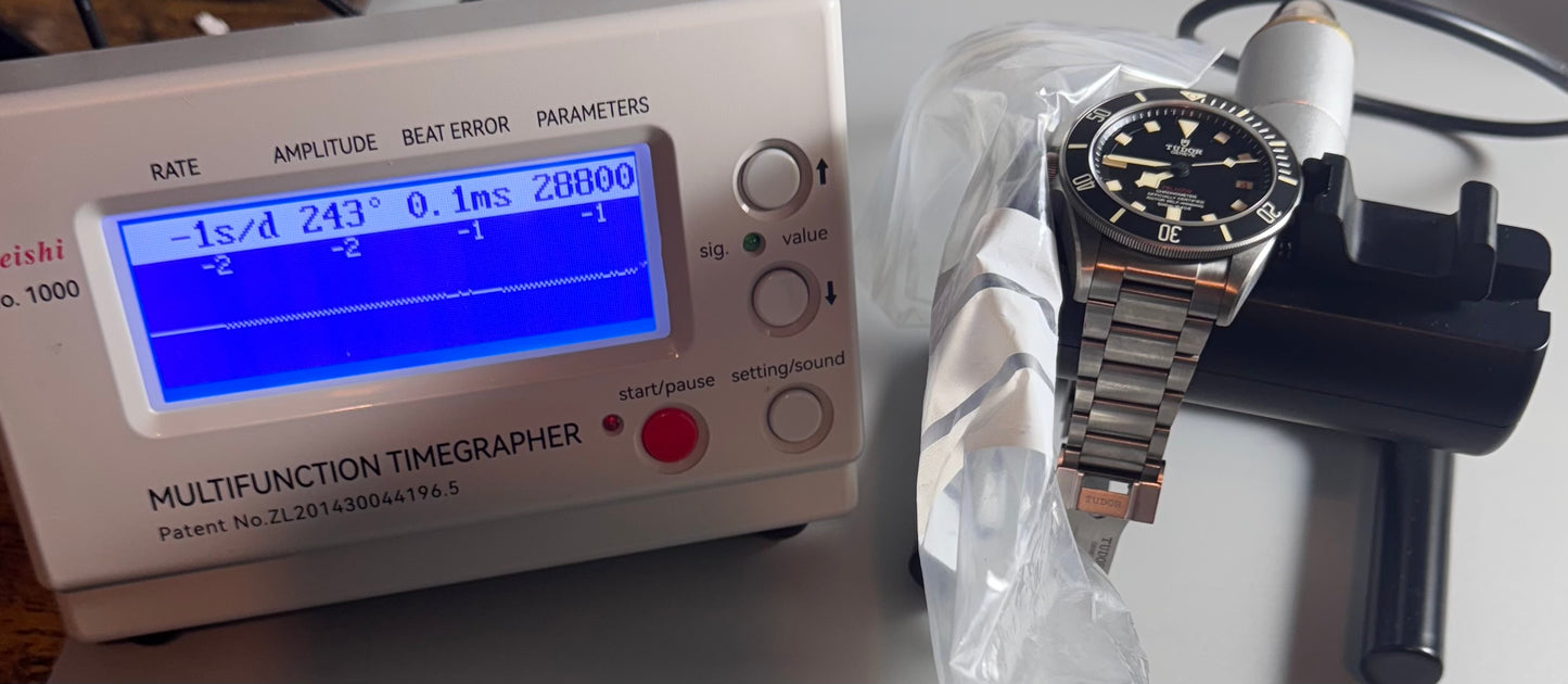 TUDOR Pelagos LHD Watch 2019 Reference 25610TNL Full Set