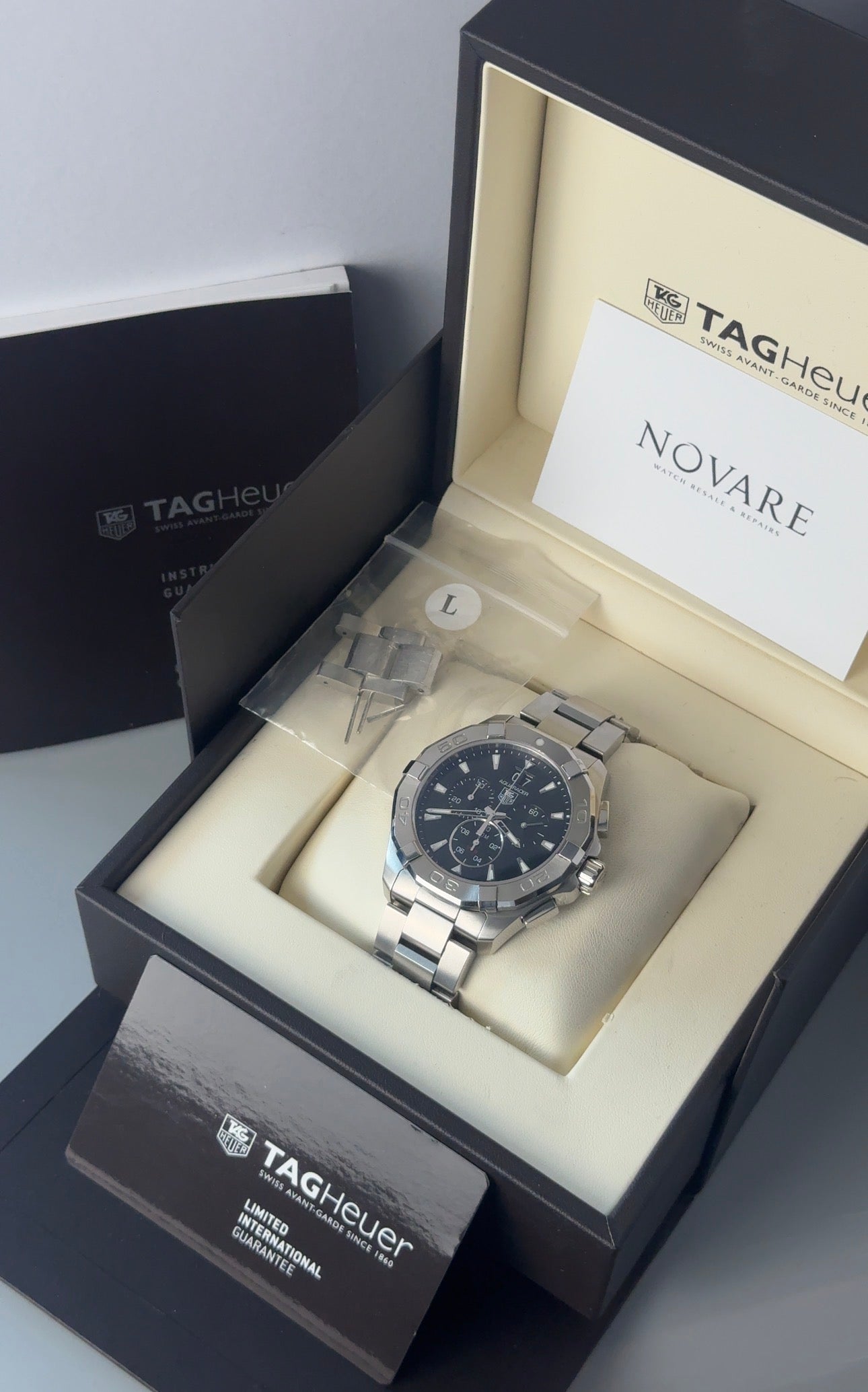 TAG Heuer Aquaracer CAY1110