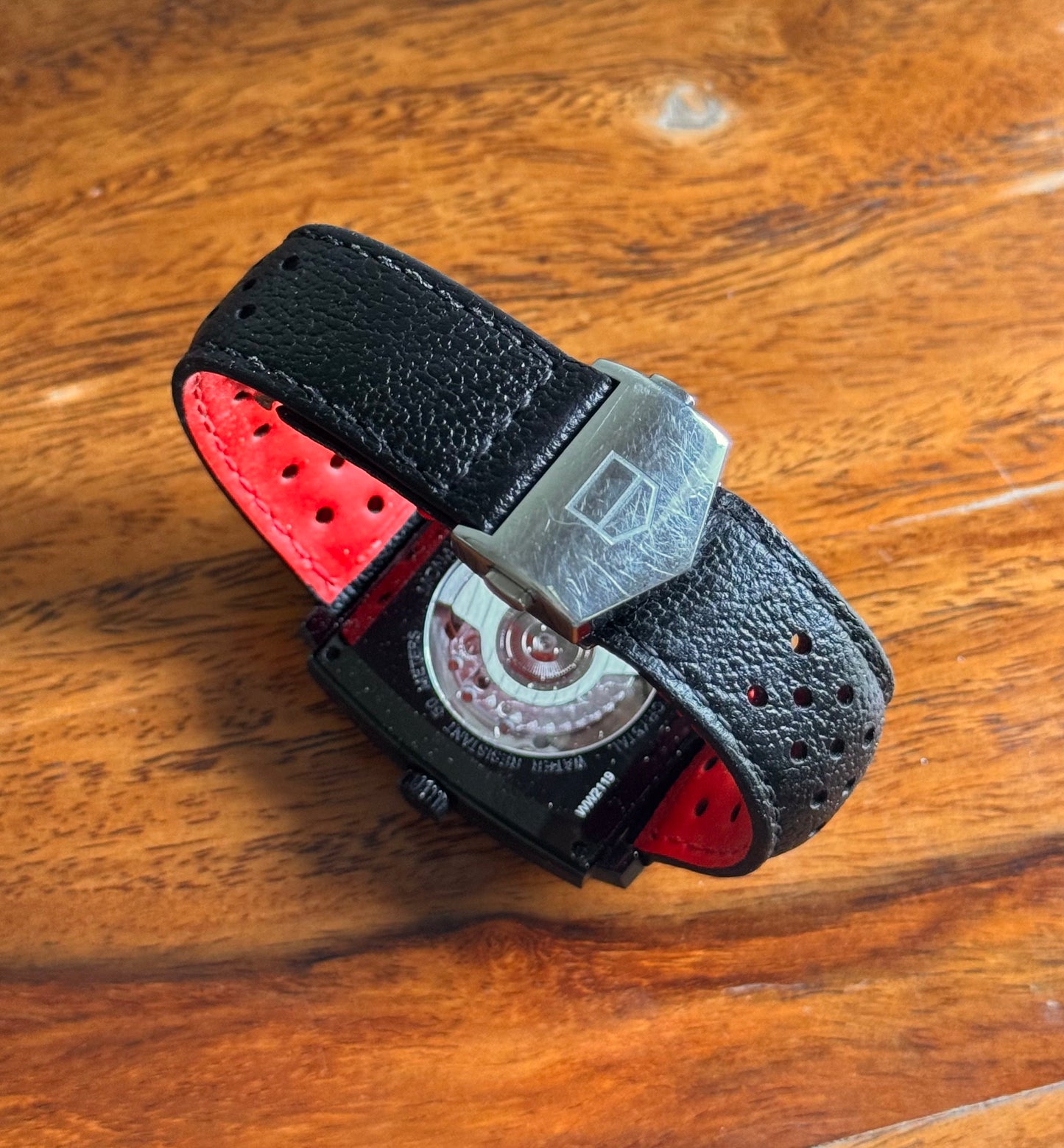 Tag heuer Monaco WW2119