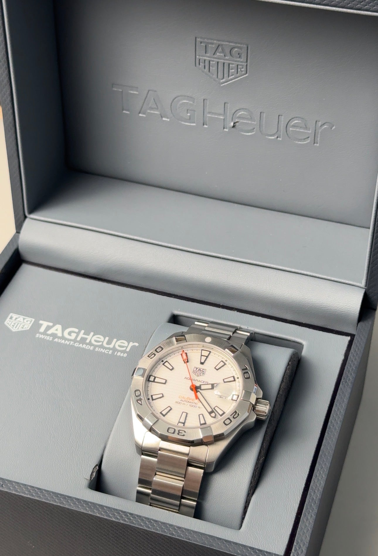 TAG Heuer Aquaracer Calibre 5 WBD2111