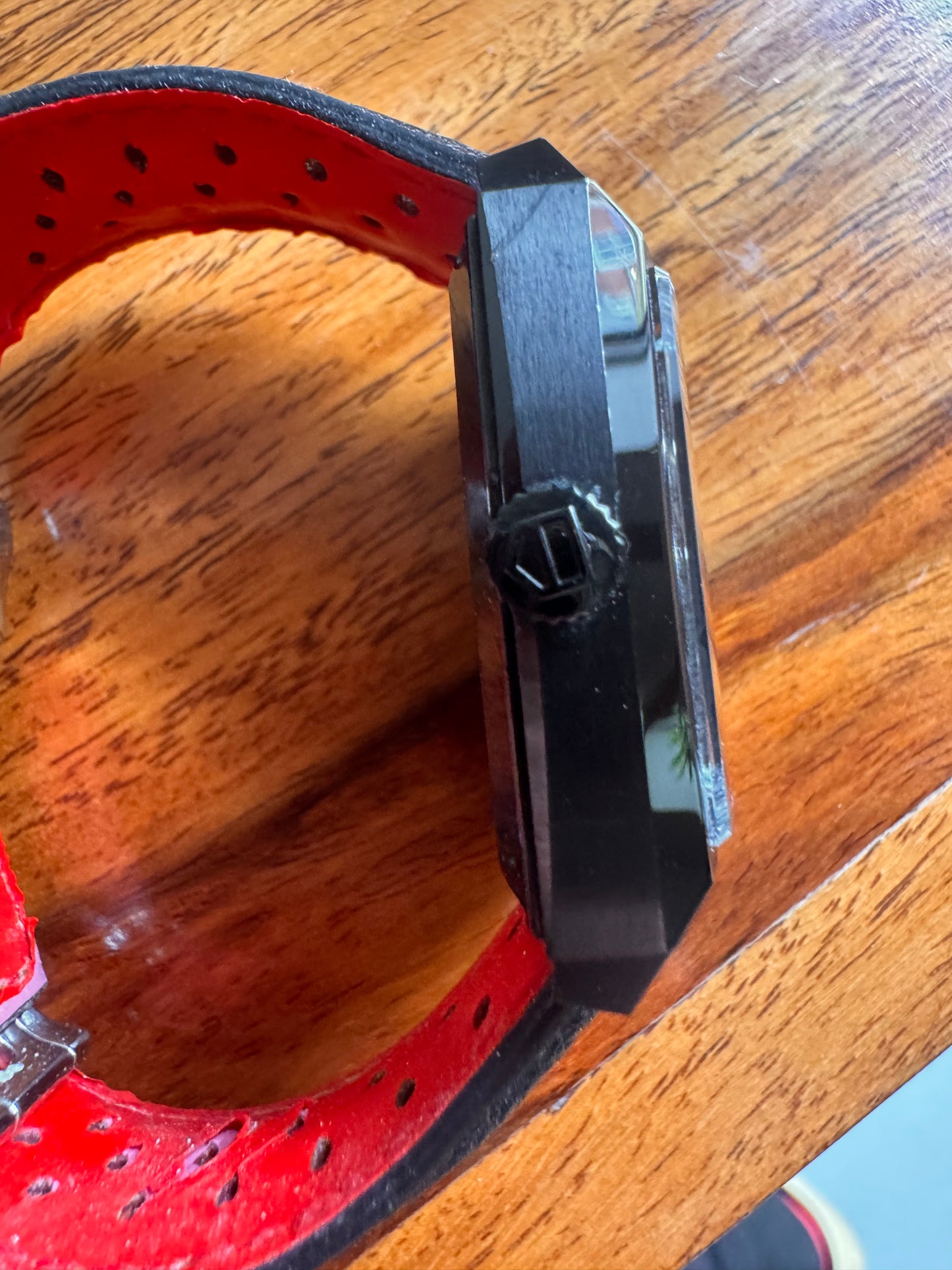 Tag heuer Monaco WW2119