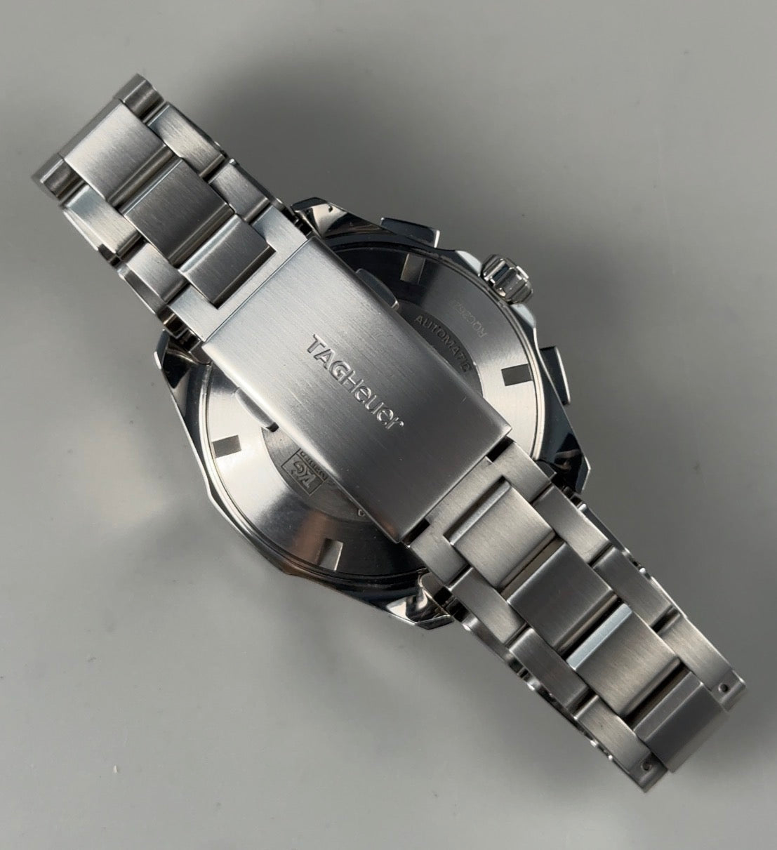 TAG Heuer Aquaracer Calibre 16 CAY211A