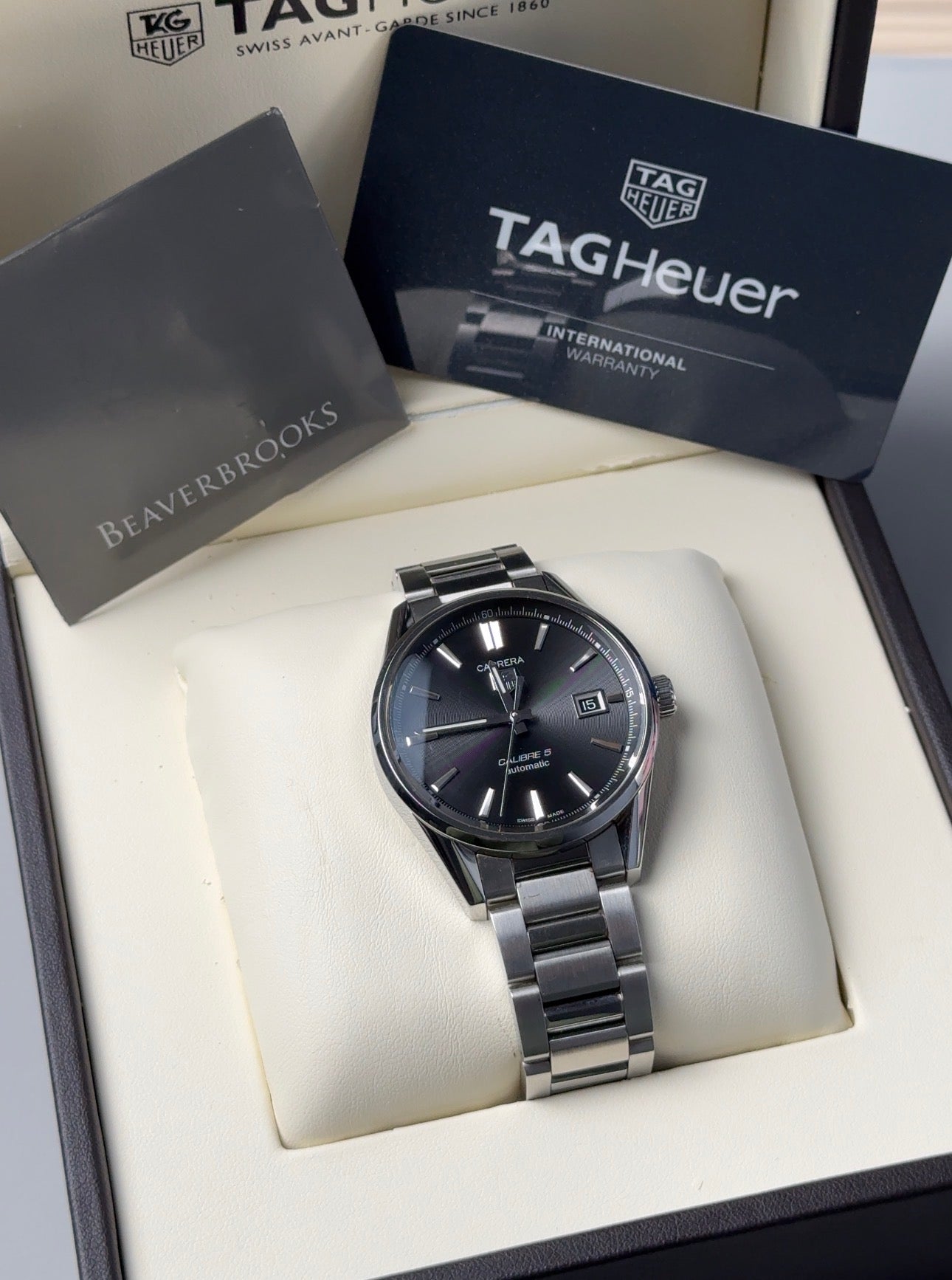 TAG Heuer Carrera WAR211A