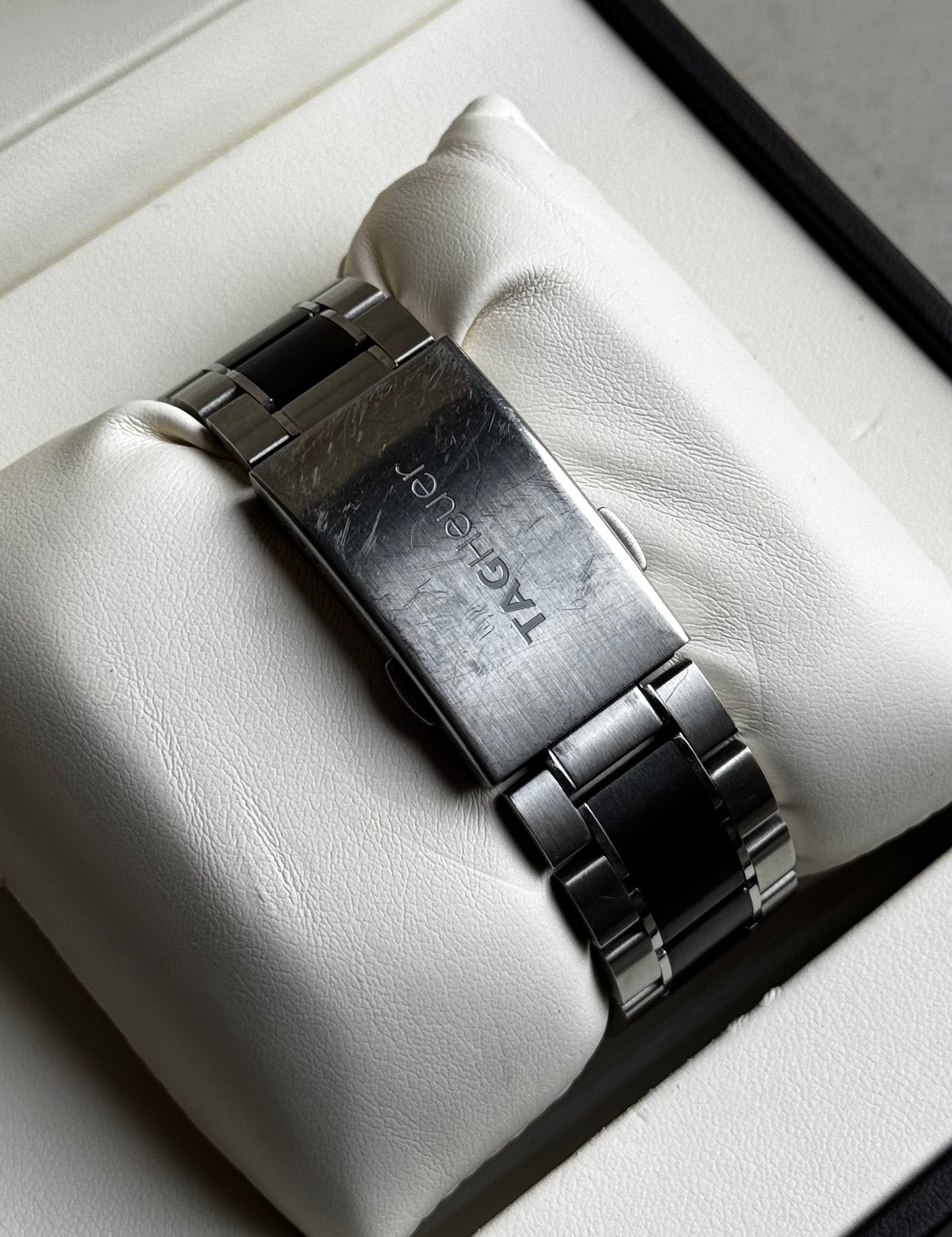 Tag Heuer Men's Formula 1 Grey Automatic Watch 43mm WAZ2011.BA0842