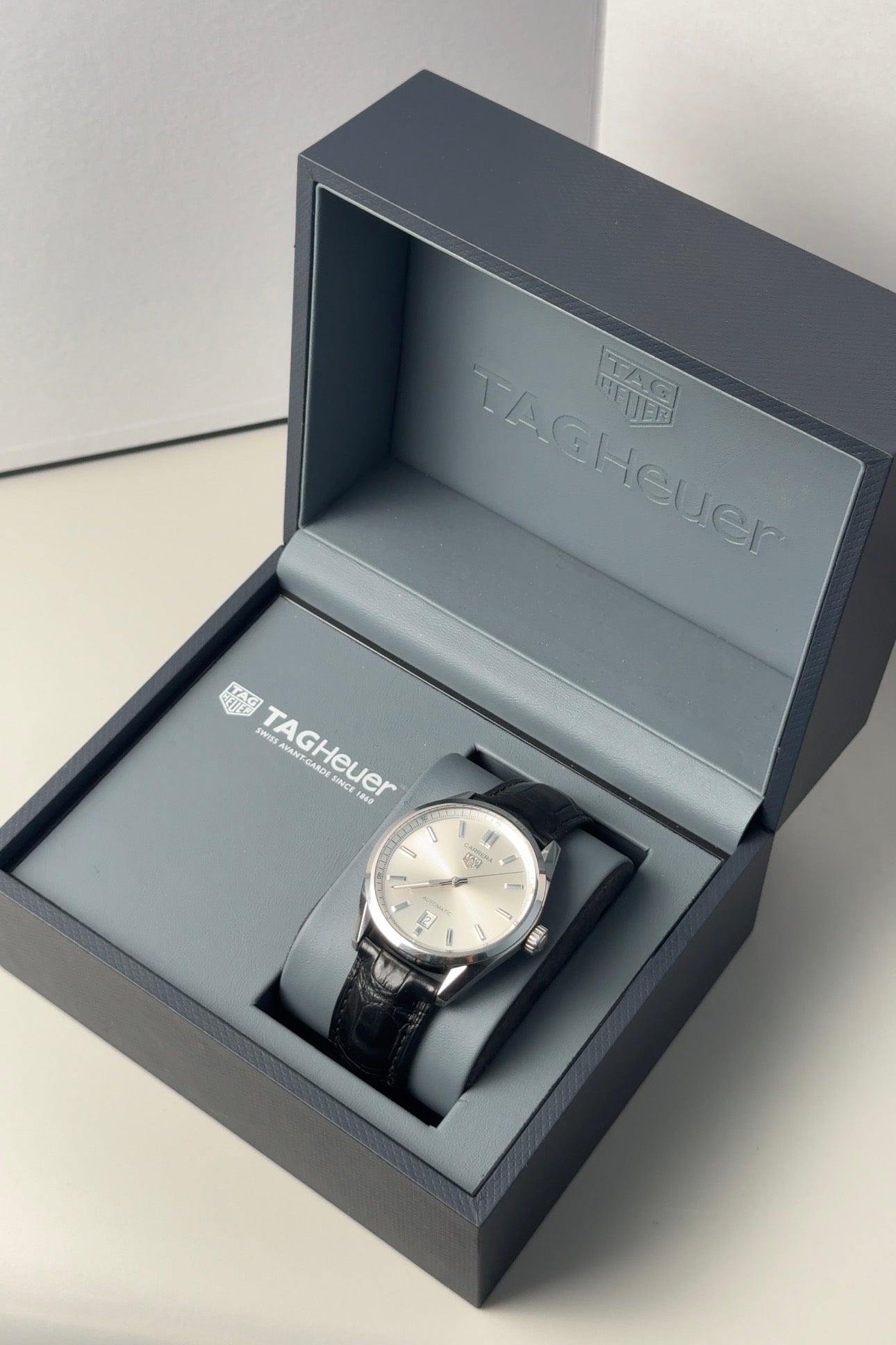 TAG Heuer Carrera WBN2111