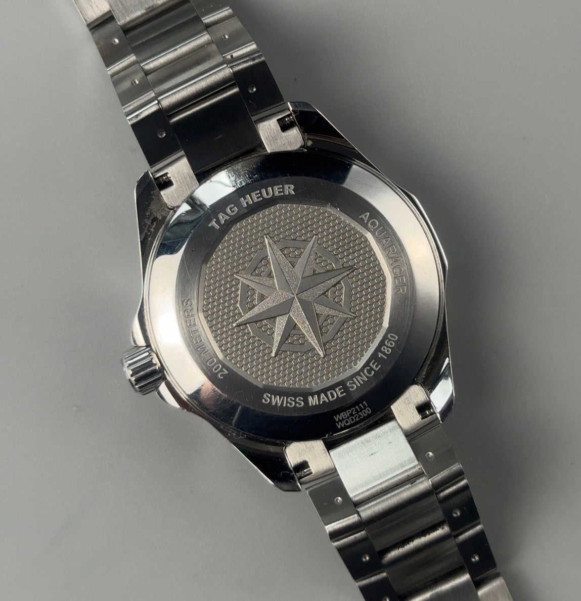 TAG Heuer Aquaracer WBP2111