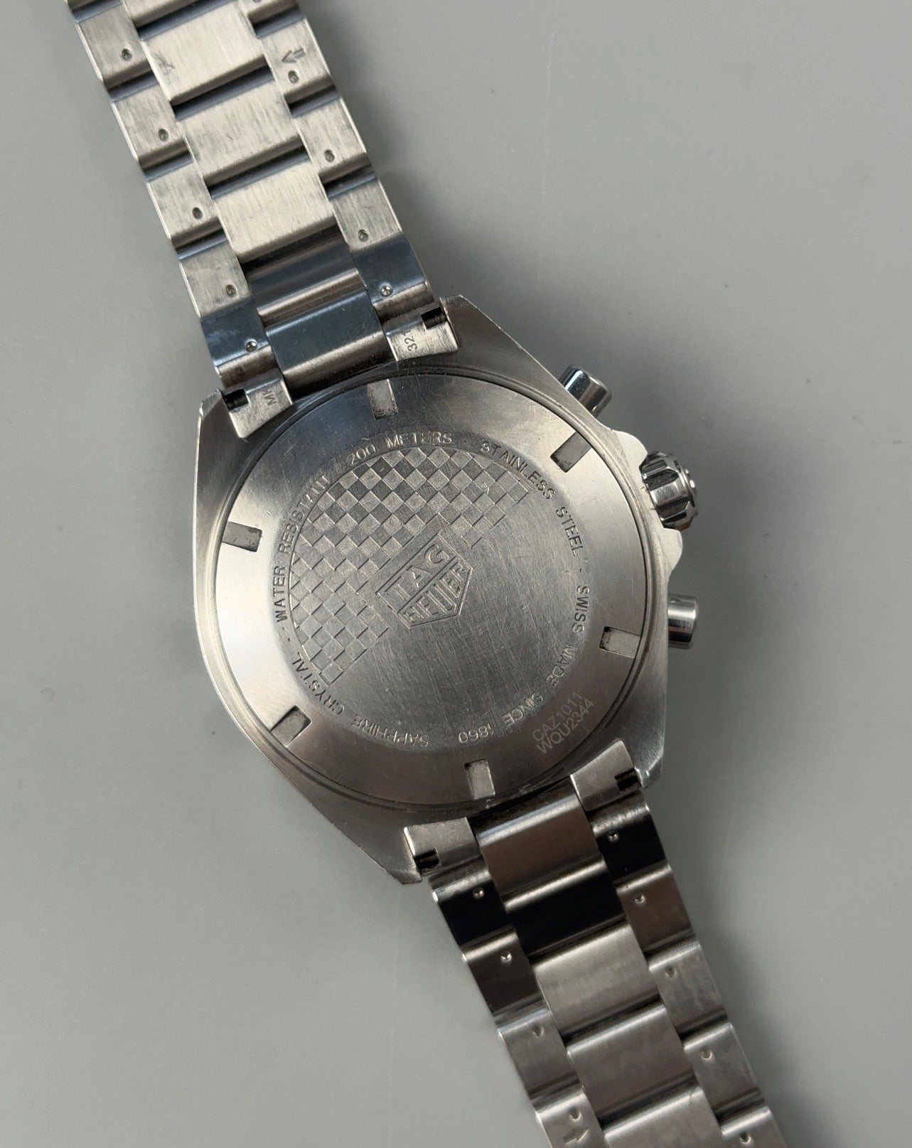 TAG Heuer Formula 1 CAZ1011