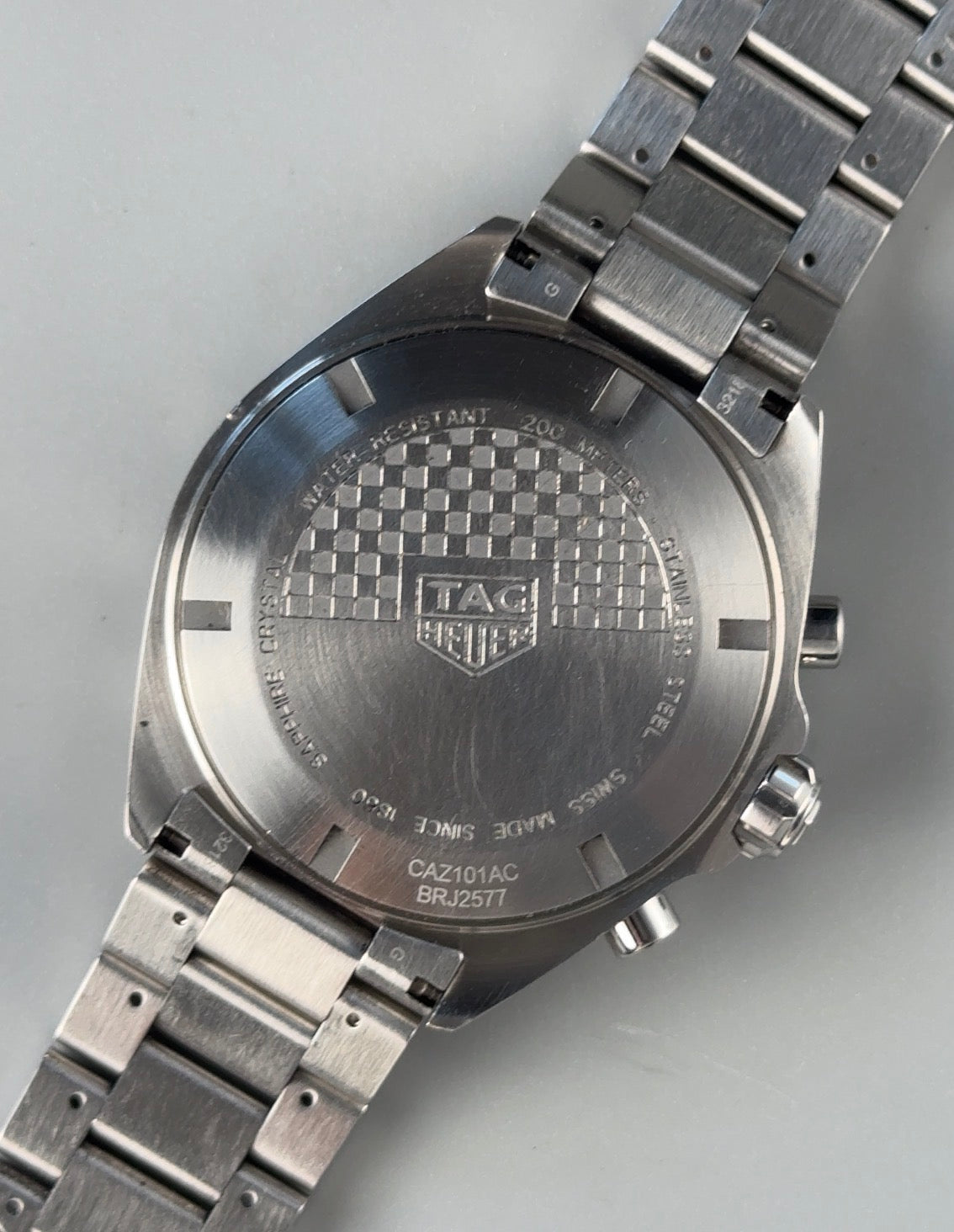 TAG Heuer Formula 1 CAZ101AC