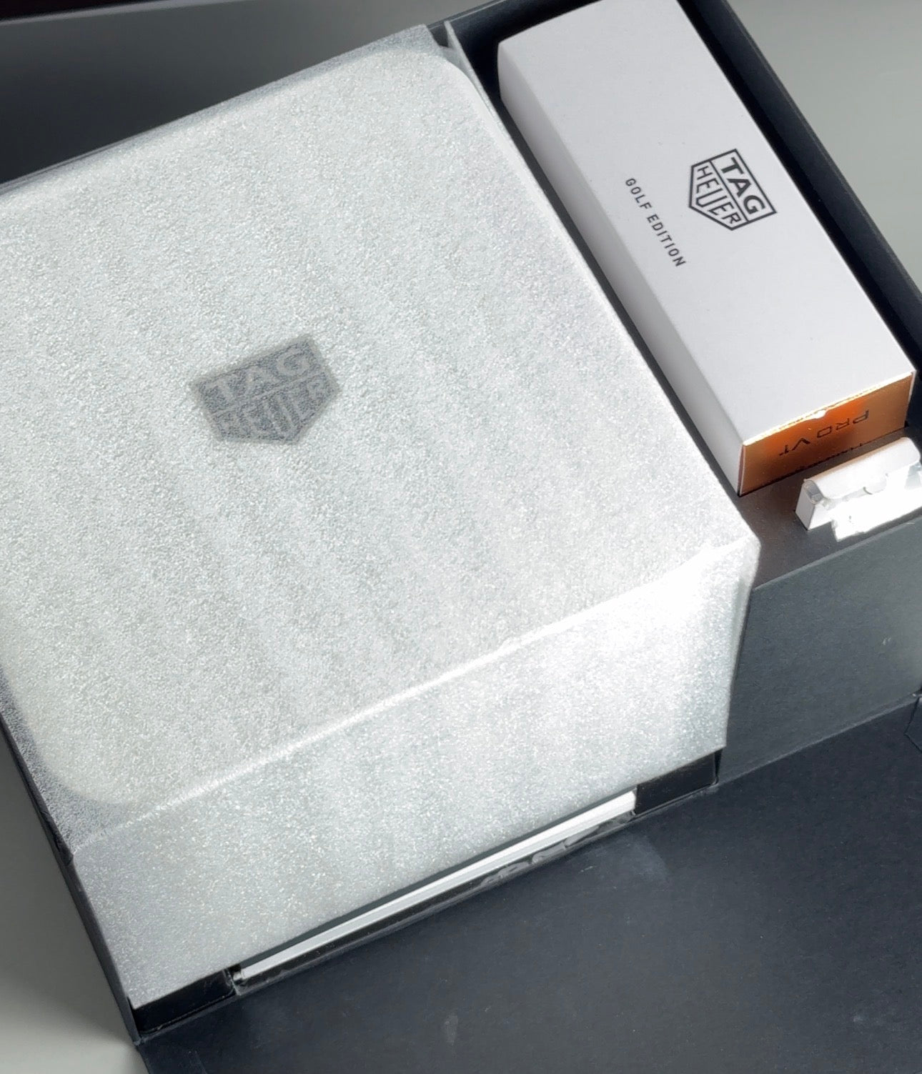 TAG Heuer Connected E4 - Golf Edition