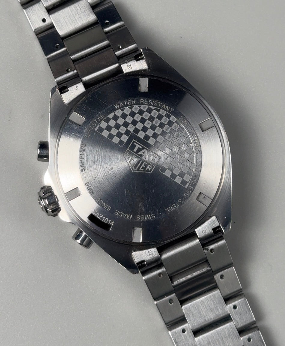 TAG Heuer Formula 1 Chronograph CAZ1014