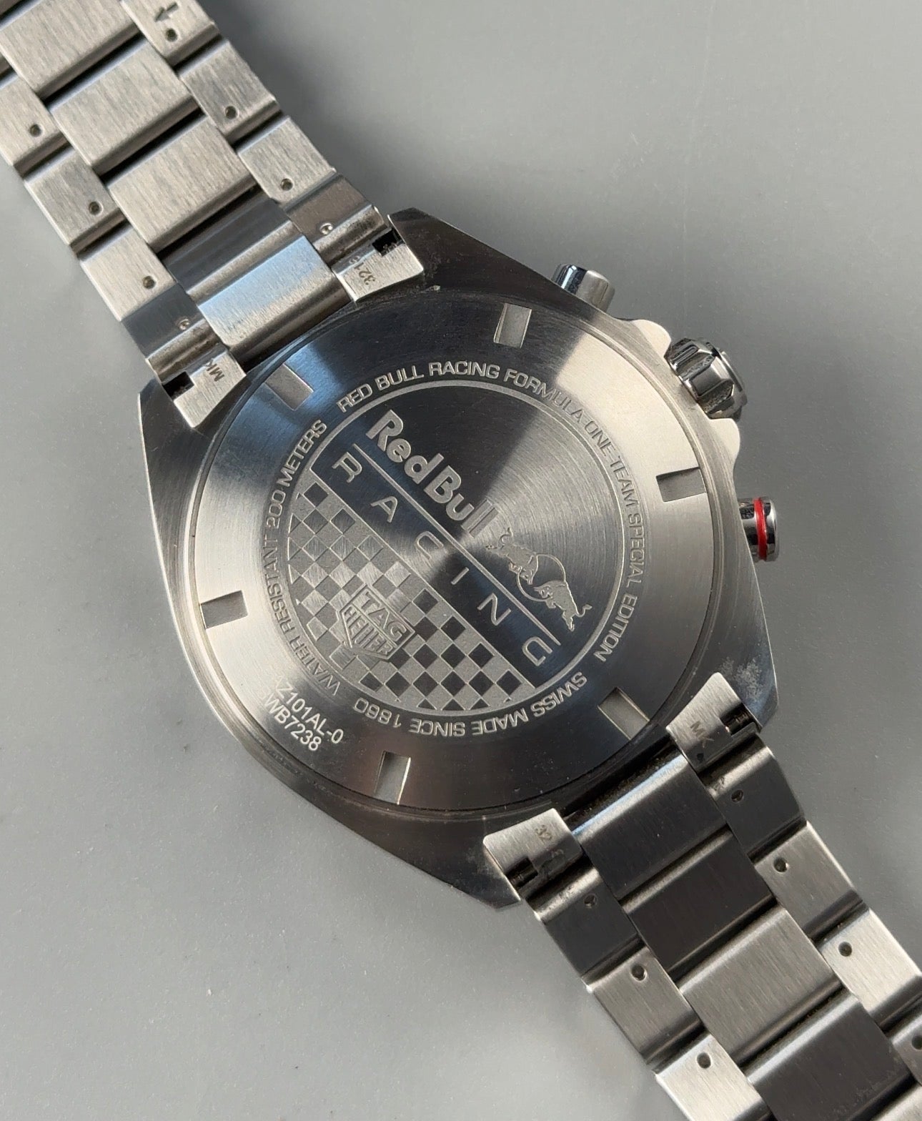 TAG Heuer Formula 1 Redbull CAZ101AL