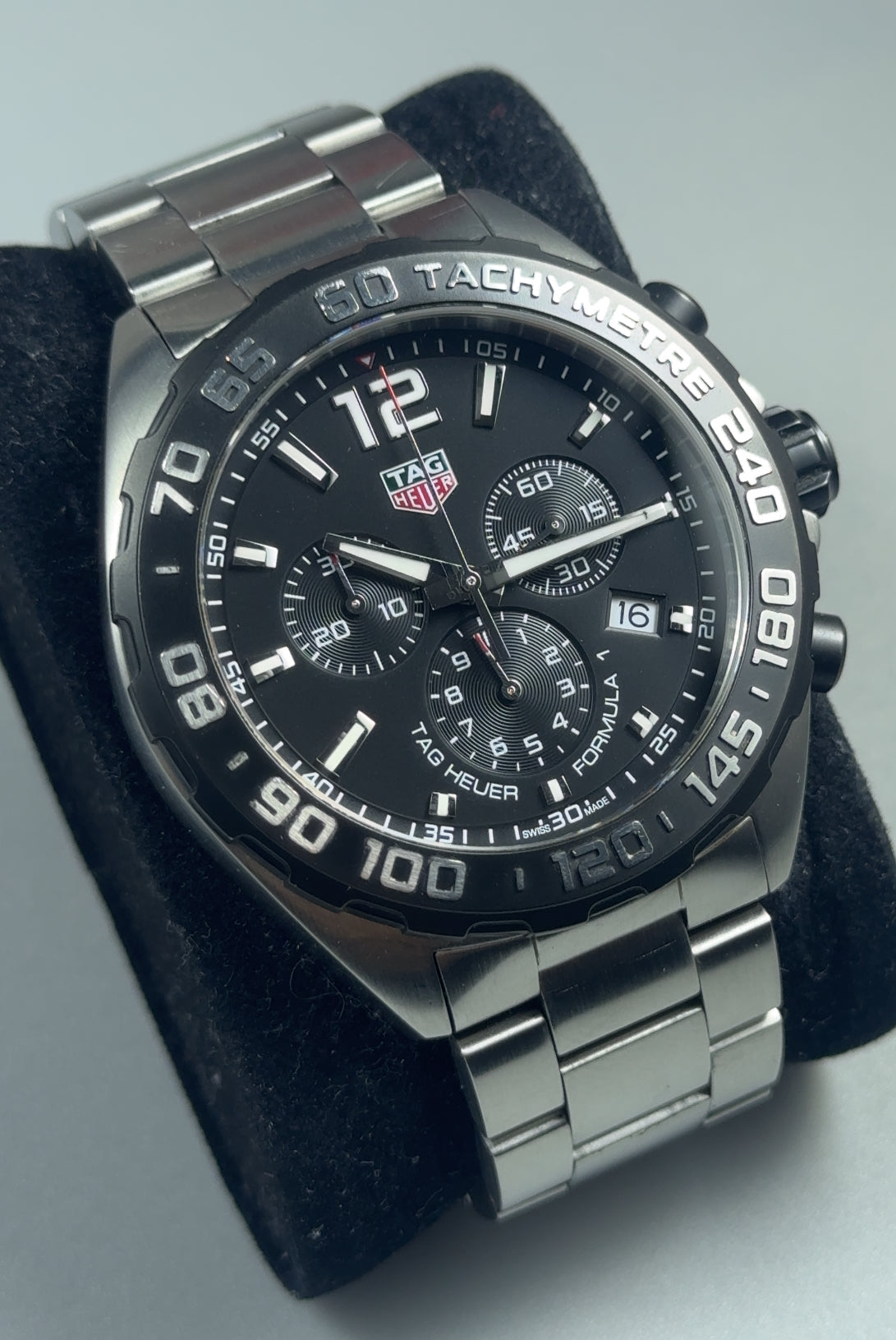 TAG Heuer Formula 1 Chronograph