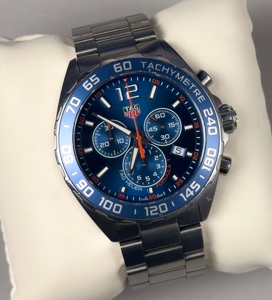 TAG Heuer Formula 1 Chronograph CAZ1014
