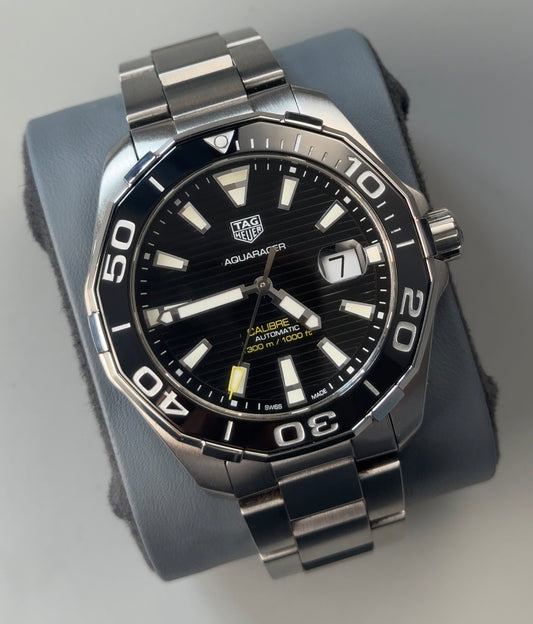 TAG Heuer Aquaracer WAY201A