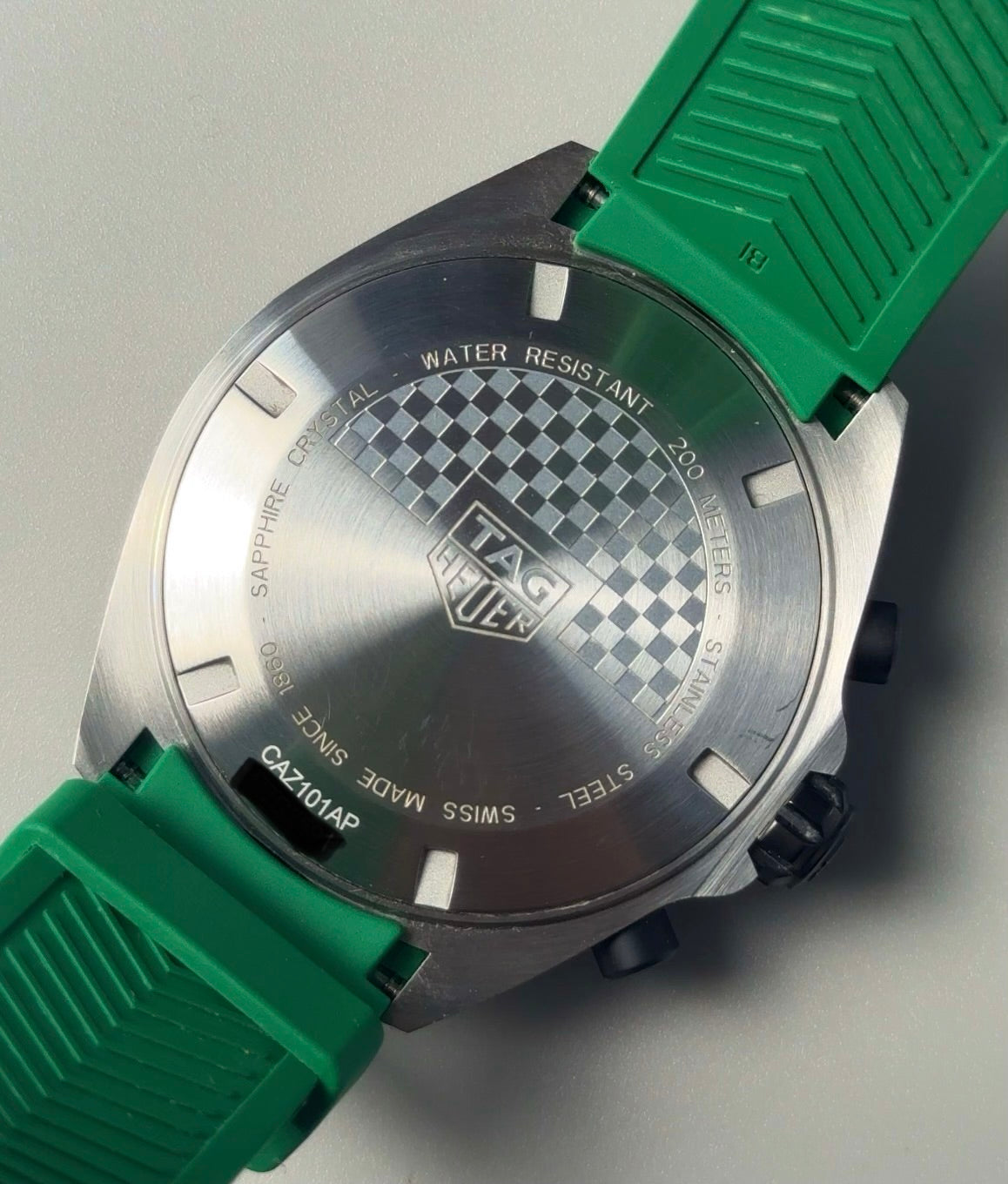 TAG Heuer Formula 1 Chronograph CAZ101AP