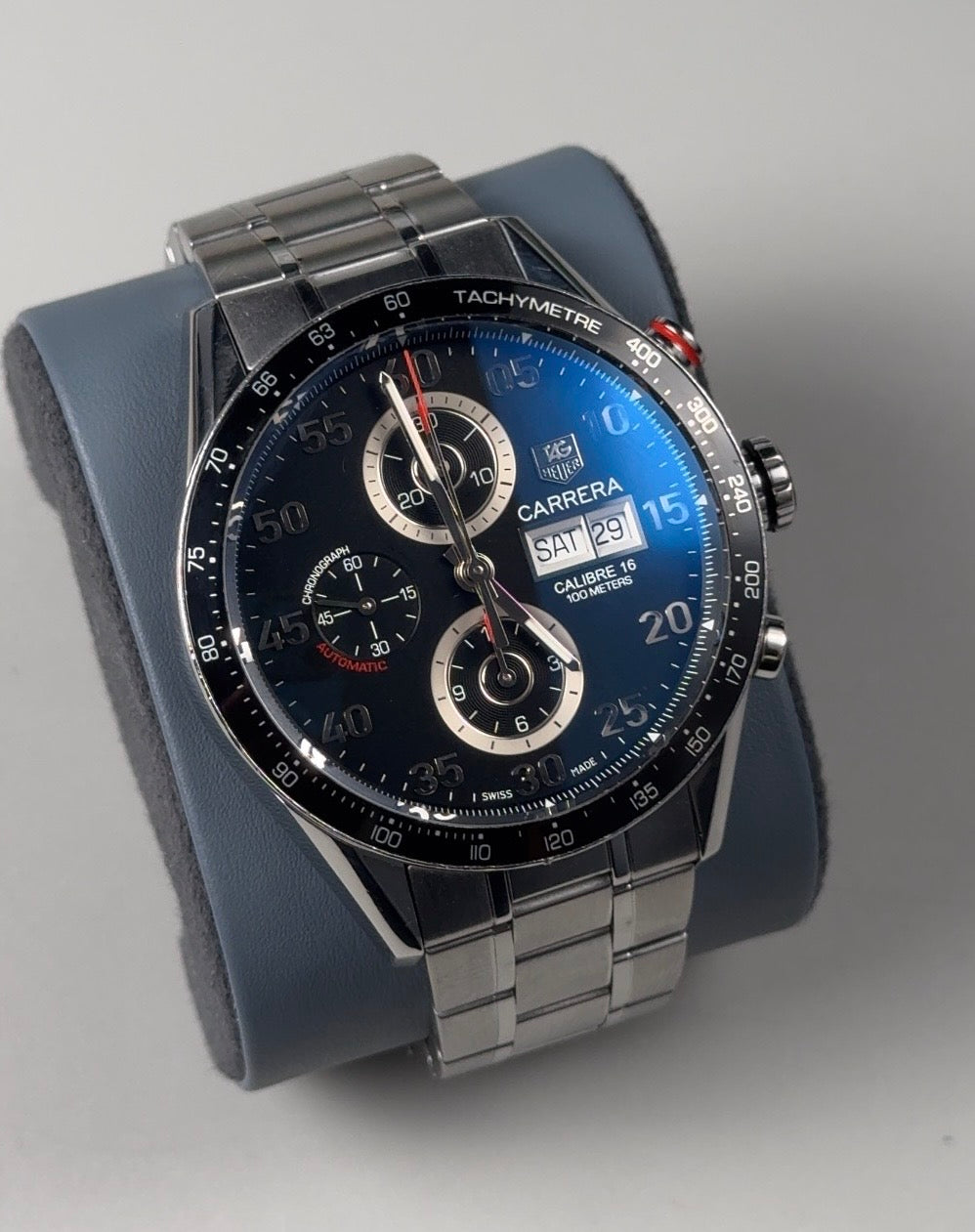 TAG Heuer Carrera Chronograph CV2A10