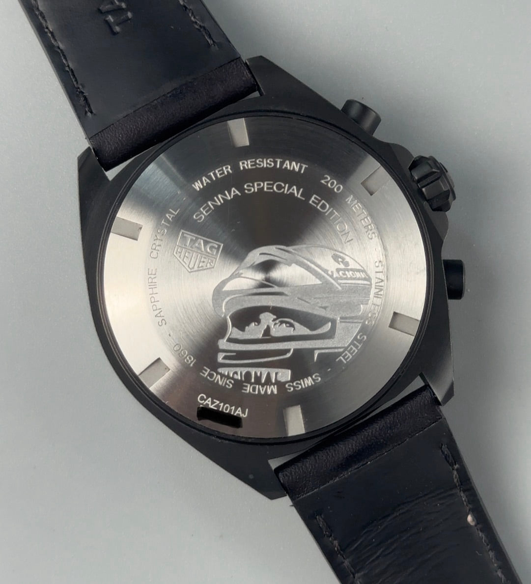 TAG Heuer Formula 1 Senna CAZ101AJ