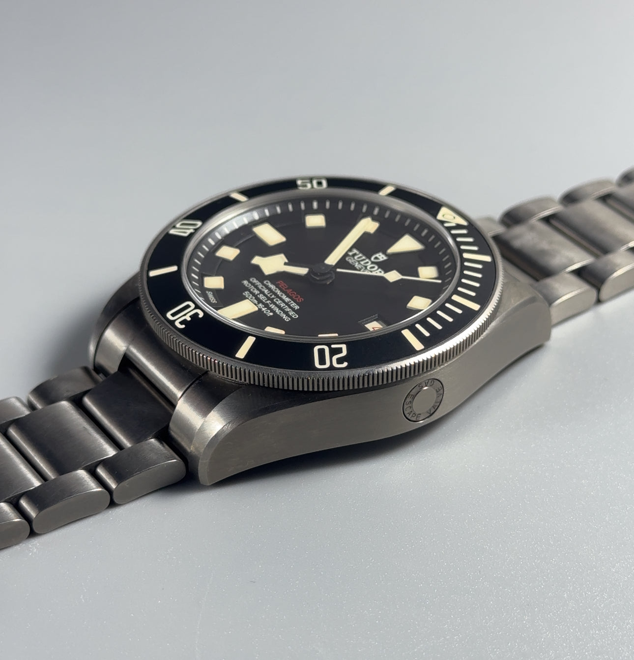 TUDOR Pelagos LHD Watch 2019 Reference 25610TNL Full Set