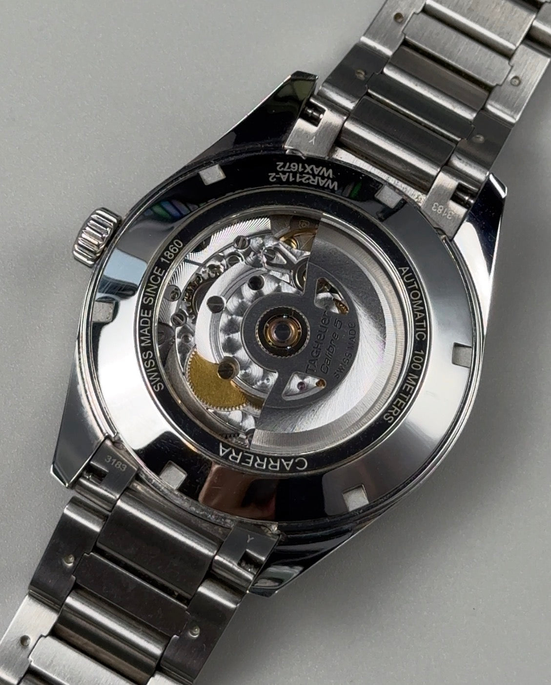 TAG Heuer Carrera WAR211A