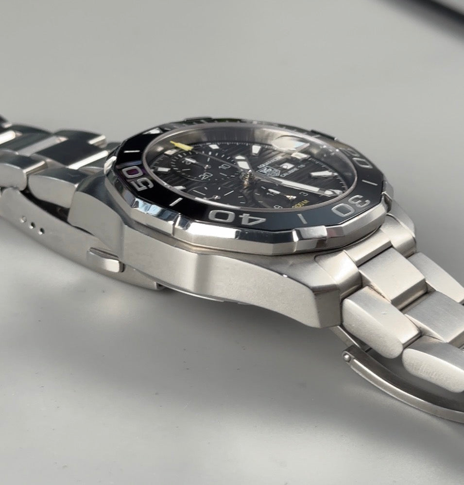 TAG Heuer Aquaracer Calibre 16 CAY211A