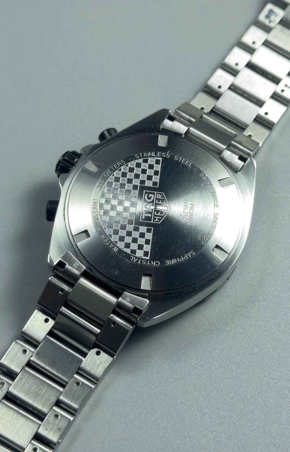 TAG Heuer Formula 1 Chronograph