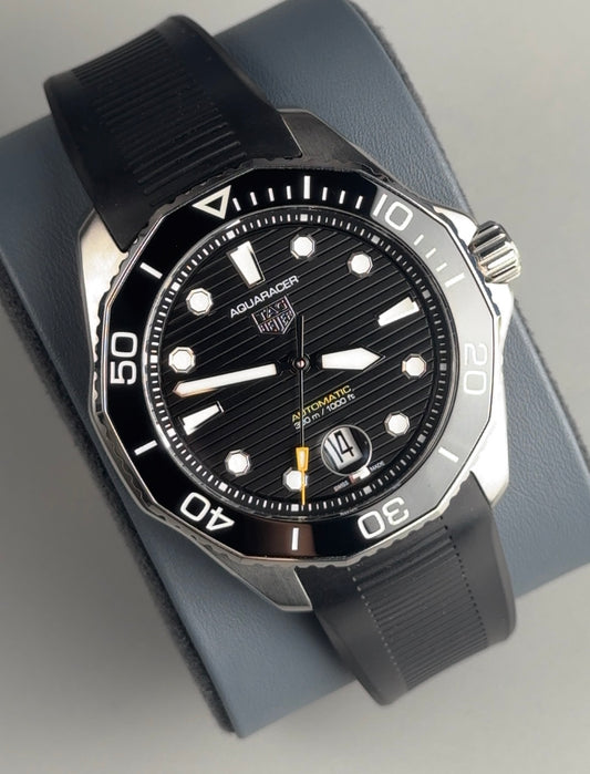 TAG Heuer Aquaracer WBP201A l