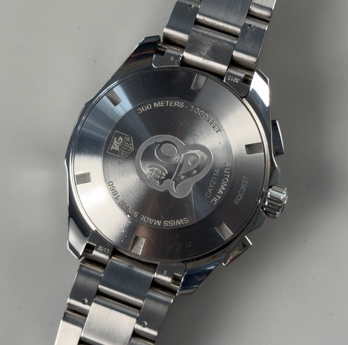 TAG Heuer Aquaracer Calibre 16 CAY211A