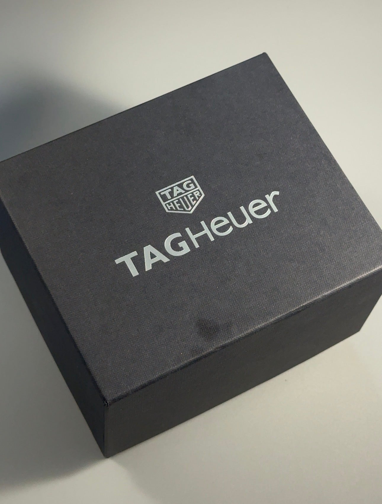 TAG Heuer Formula 1 Chronograph - CAZ1011