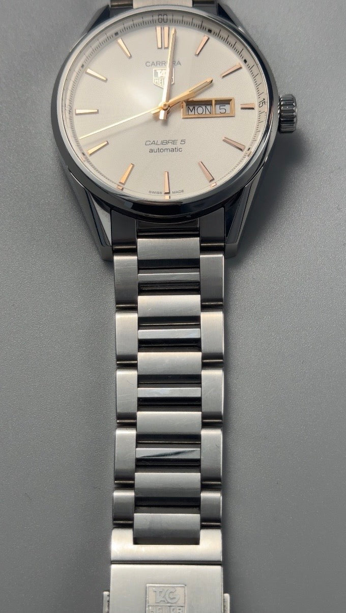 TAG Heuer Carrera WAR201D