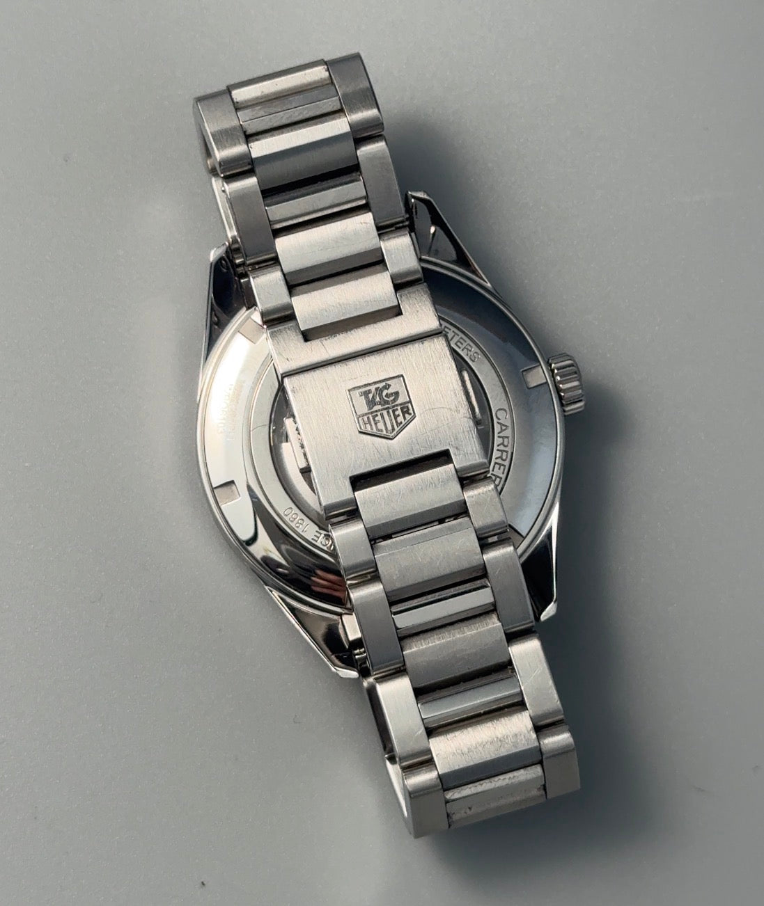 TAG Heuer Carrera WAR201D