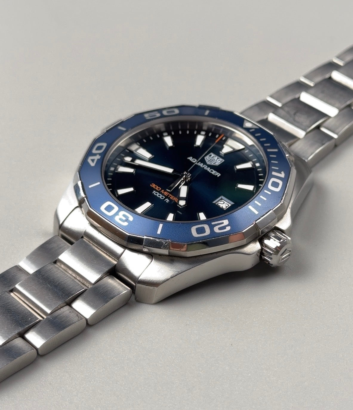TAG Heuer Aquaracer WAY101C