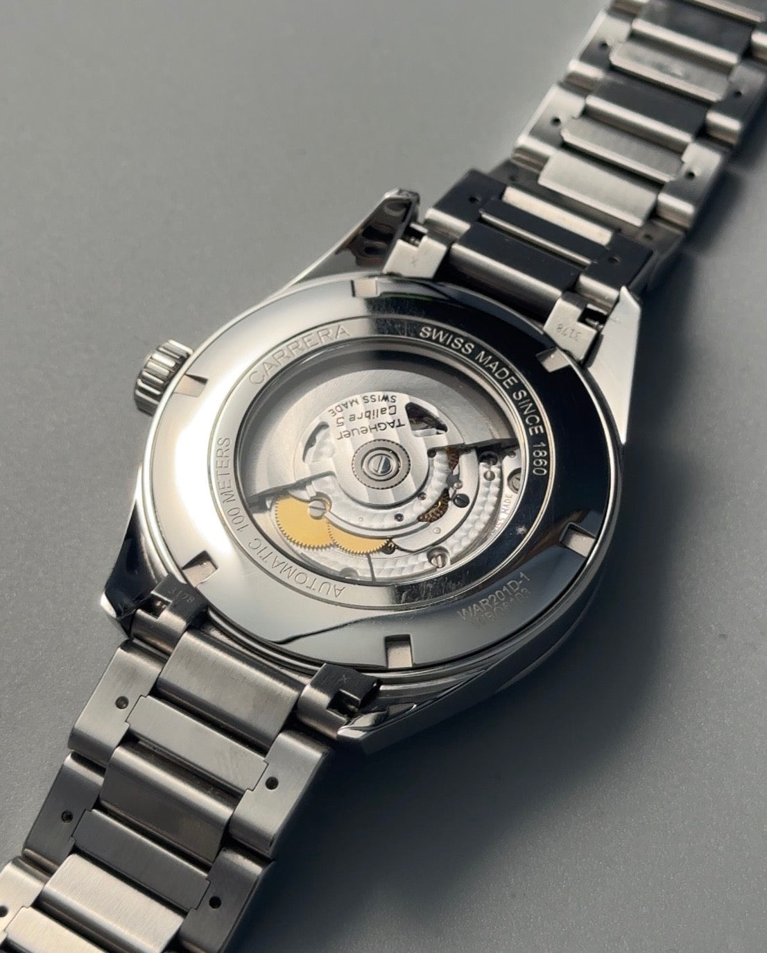 TAG Heuer Carrera WAR201D