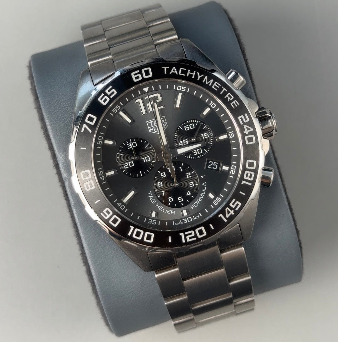 TAG Heuer Formula 1 CAZ1011