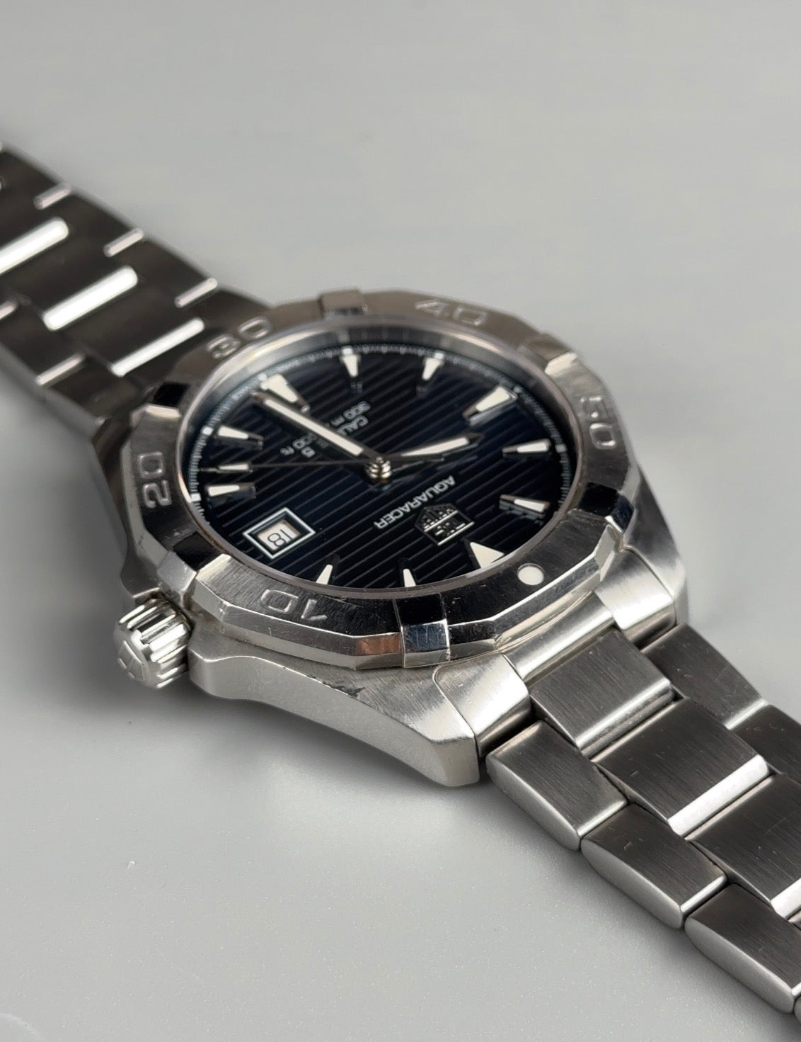 TAG Heuer Aquaracer - WAY2112