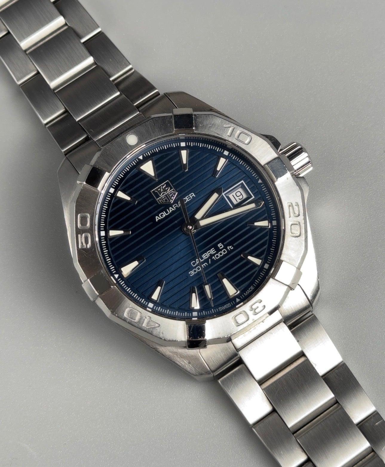 TAG Heuer Aquaracer - WAY2112
