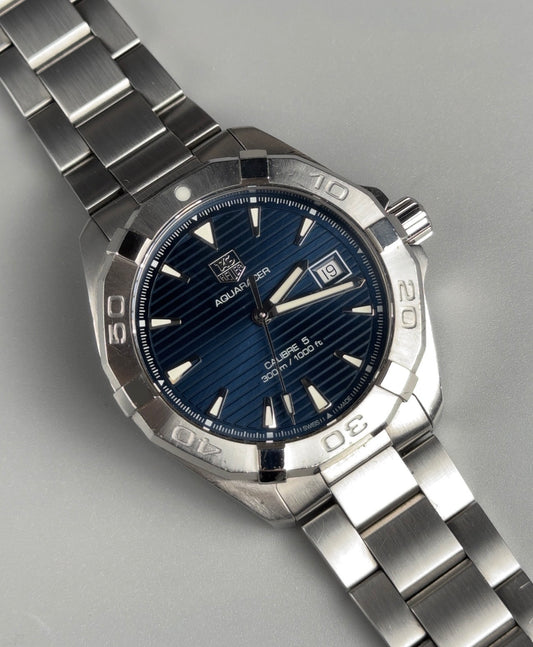 TAG Heuer Aquaracer - WAY2112