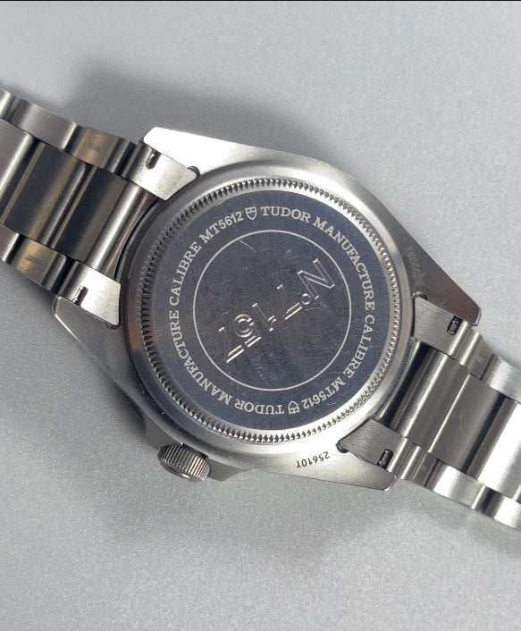 TUDOR Pelagos LHD Watch 2019 Reference 25610TNL Full Set