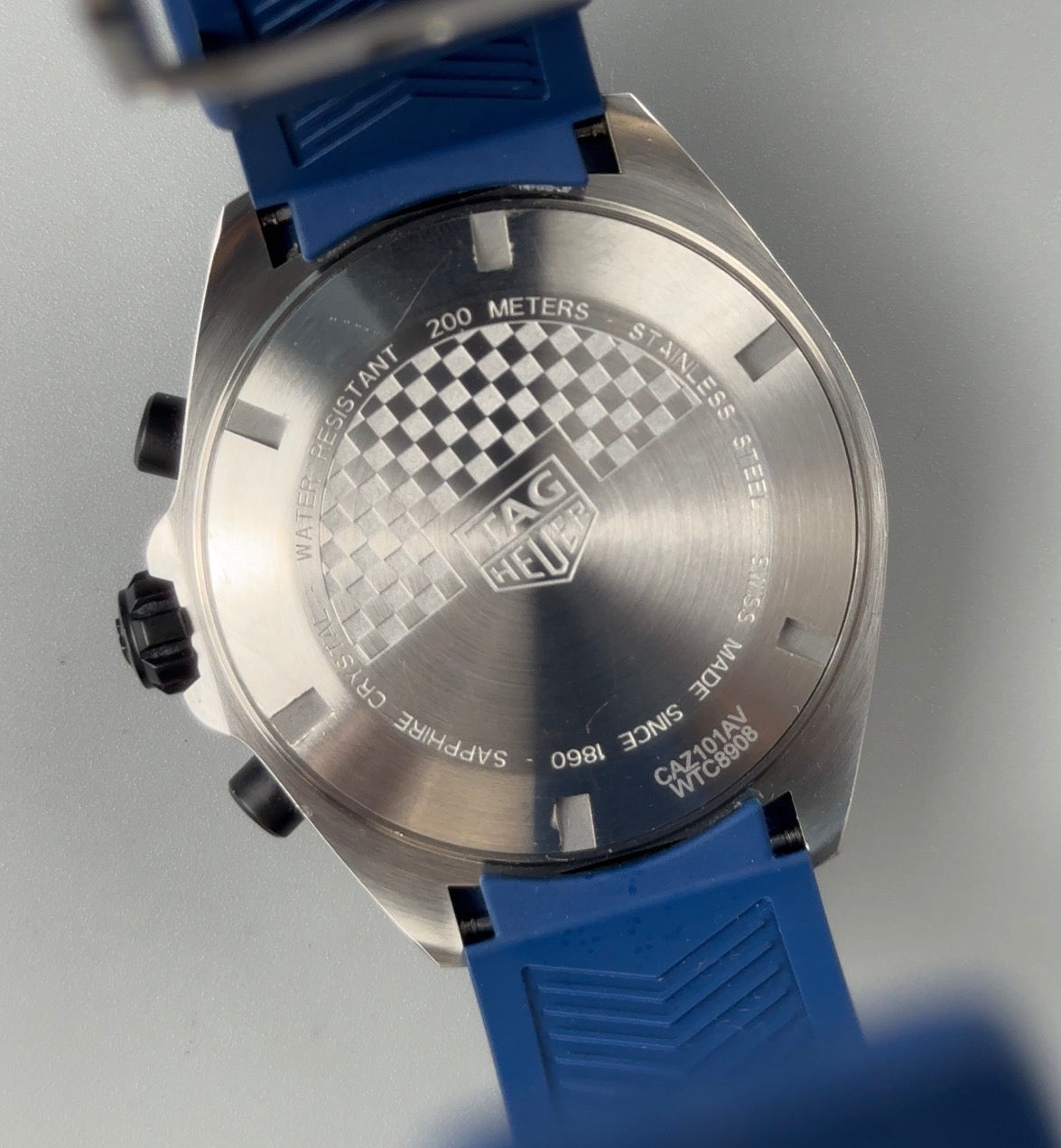 TAG Heuer Formula 1 CAZ101AV