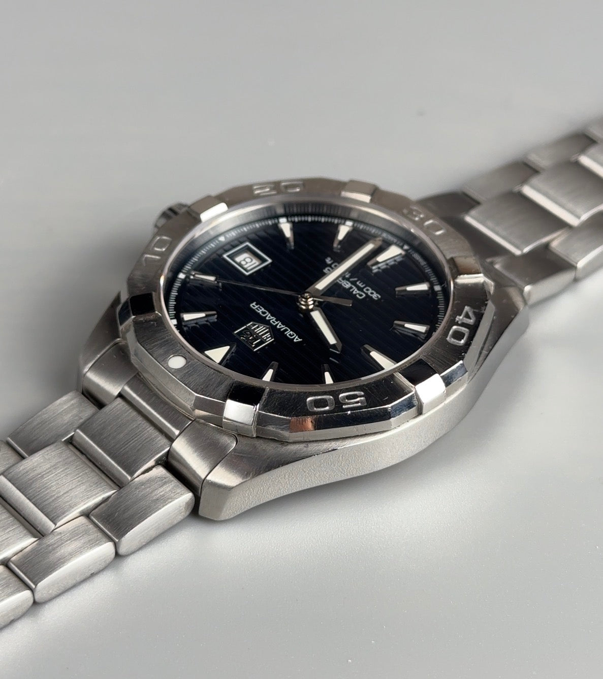 TAG Heuer Aquaracer - WAY2112