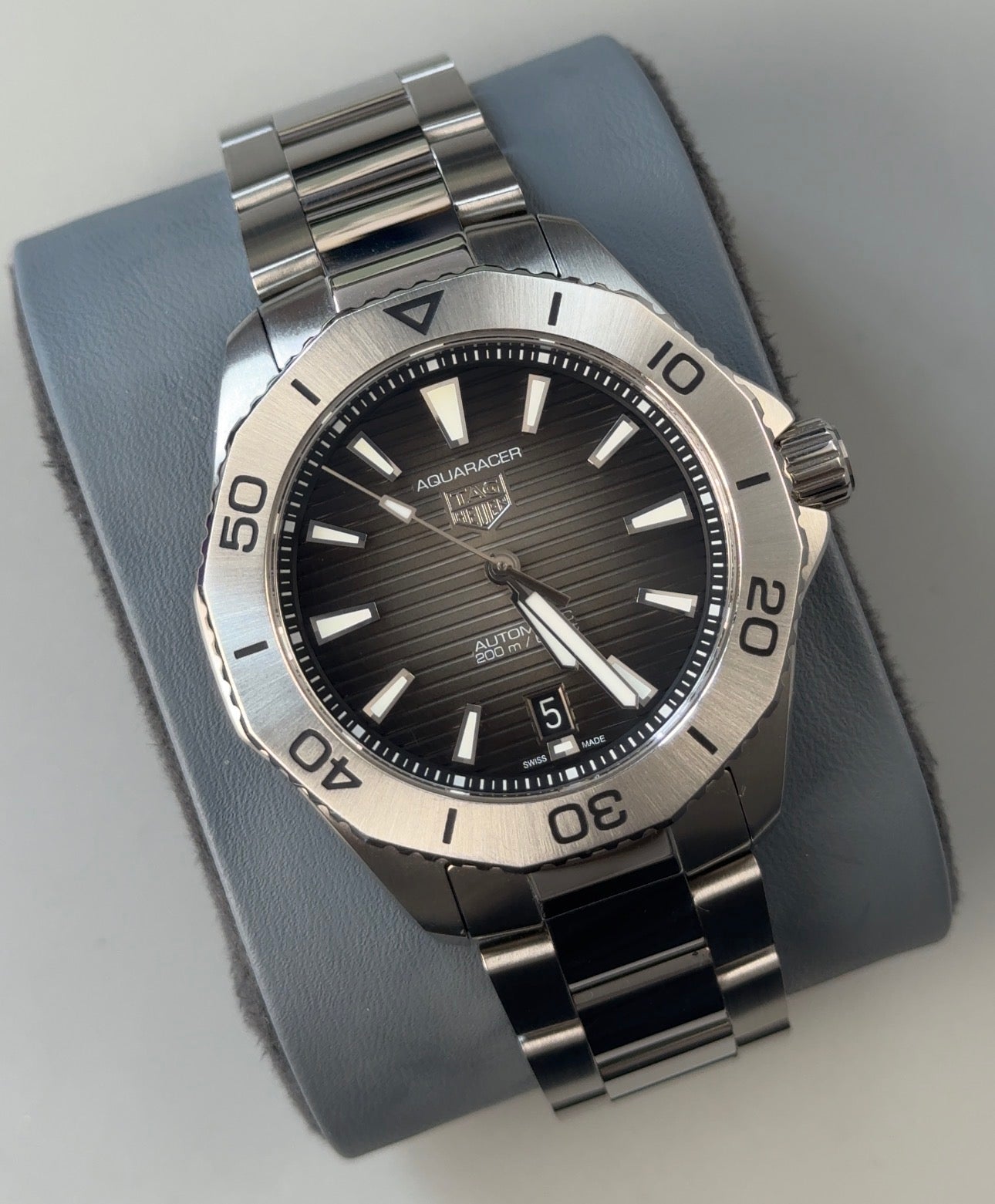 TAG Heuer Aquaracer WBP2110