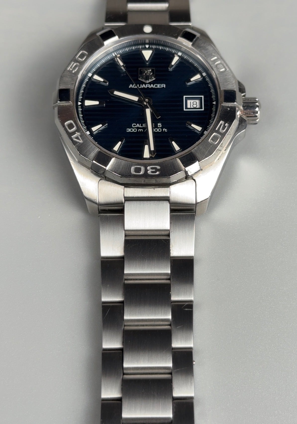TAG Heuer Aquaracer - WAY2112