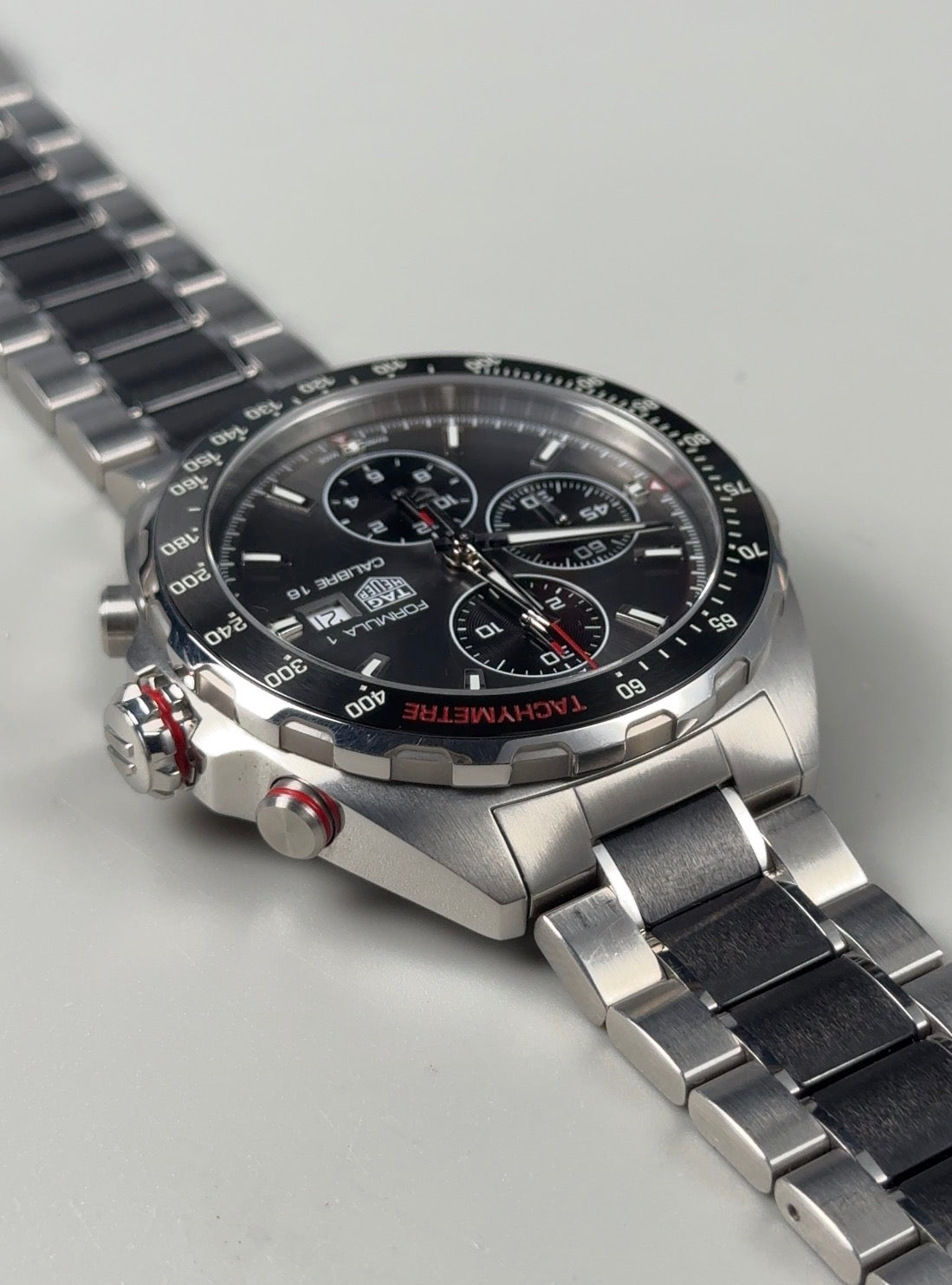 TAG Heuer Formula 1 CAZ2012