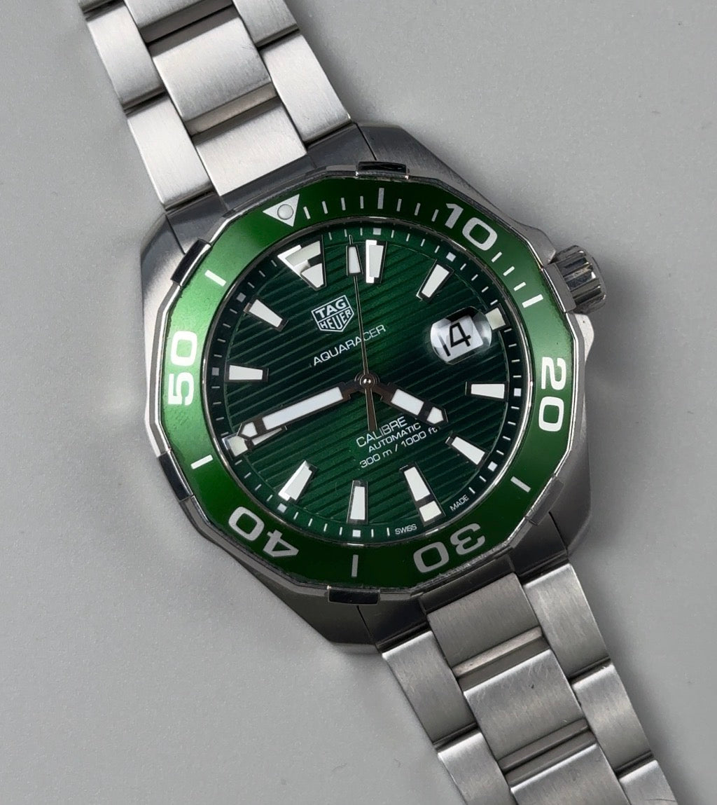 TAG Heuer Aquaracer WAY201S