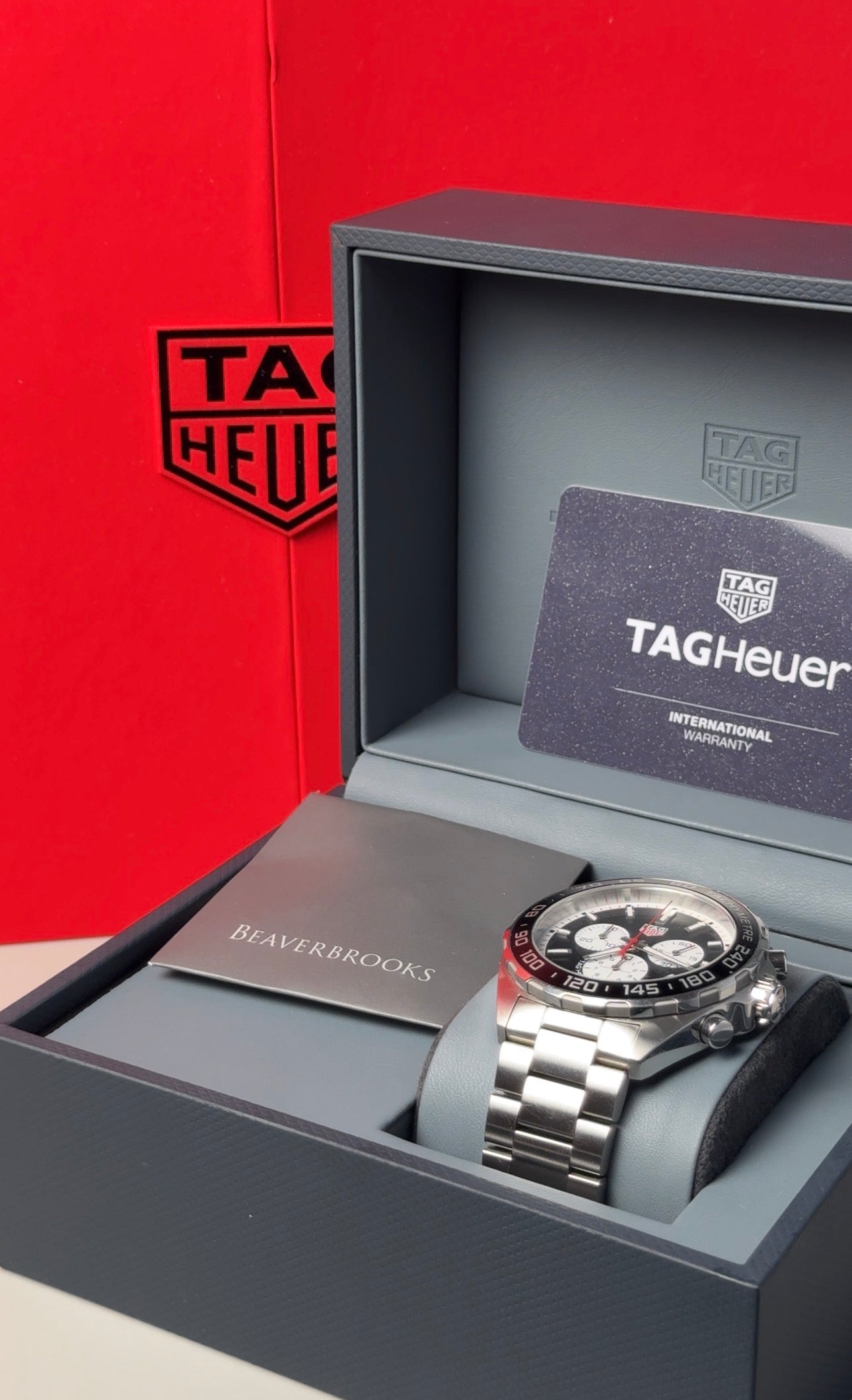 TAG Heuer CAZ101E