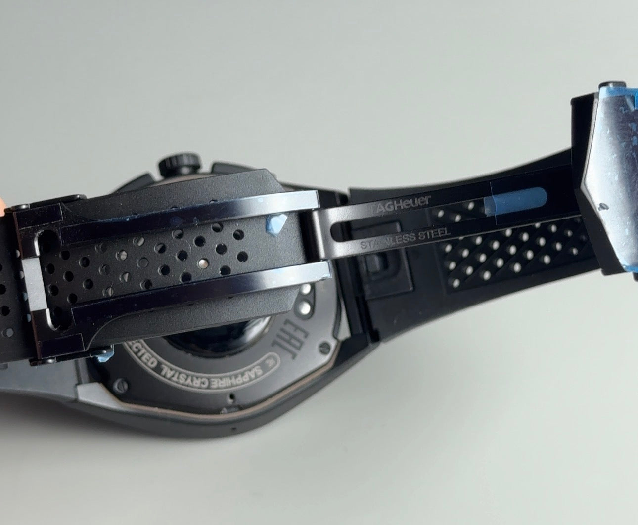 TAG Heuer Connected E4 - Golf Edition