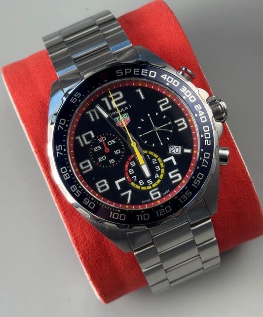 TAG Heuer Formula 1 Redbull CAZ101AL