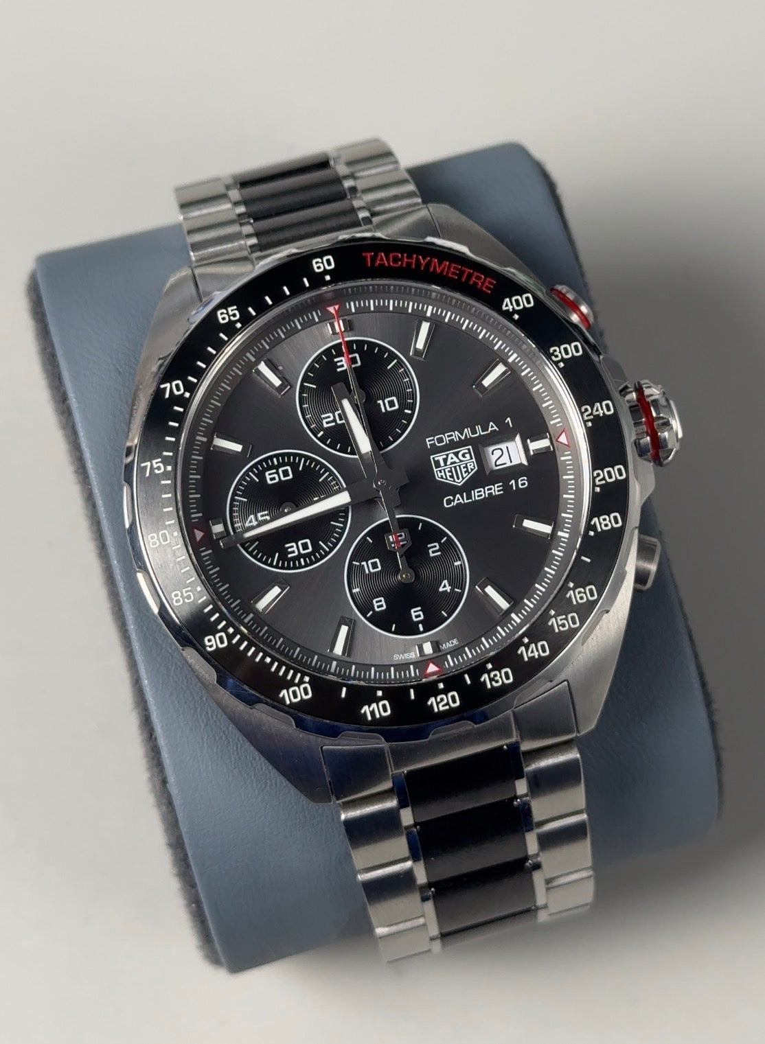 TAG Heuer Formula 1 CAZ2012