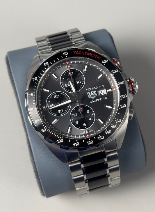 TAG Heuer Formula 1 CAZ2012