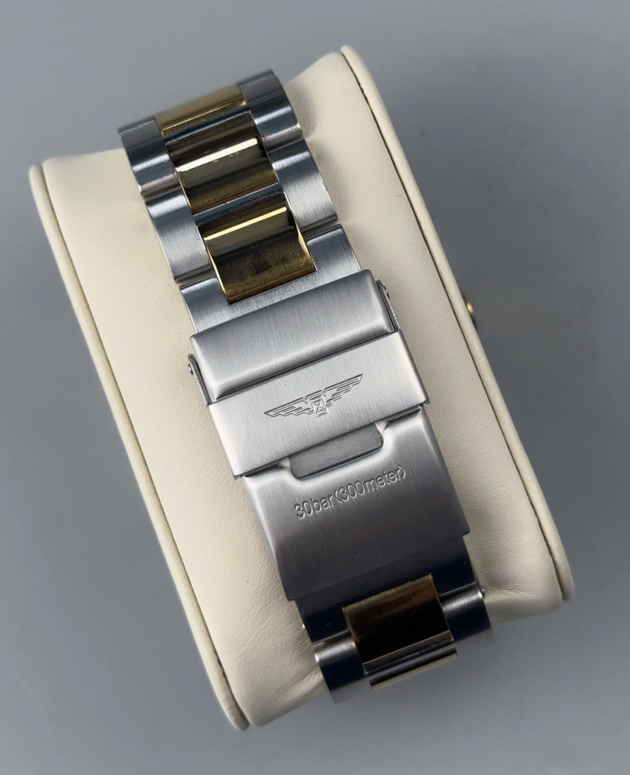 Longines Hydro Conquest Bi-Metal